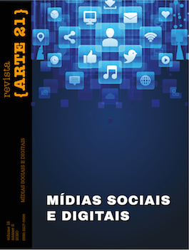 					Visualizar v. 15 n. 2 (2020): MÍDIAS SOCIAIS E DIGITAIS
				