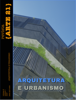 					Visualizar v. 8 n. 1 (2017): ARQUITETURA E URBANISMO
				