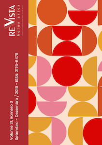 					Visualizar v. 31 n. 3 (2019): REVISTA BELAS ARTES
				