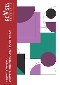 					Visualizar v. 43 n. 3 (2023): REVISTA BELAS ARTES
				