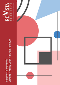 					Visualizar v. 44 n. 1 (2024): REVISTA BELAS ARTES
				