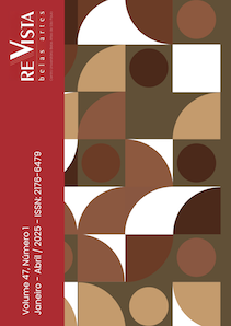 					Visualizar v. 47 n. 1 (2025): REVISTA BELAS ARTES
				