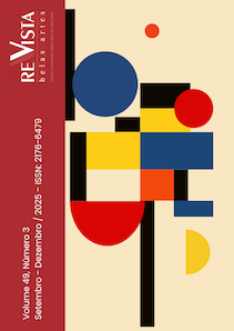 					Visualizar v. 49 n. 3 (2025): REVISTA BELAS ARTES
				