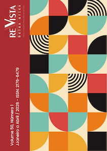					Visualizar v. 50 n. 1 (2026): REVISTA BELAS ARTES
				